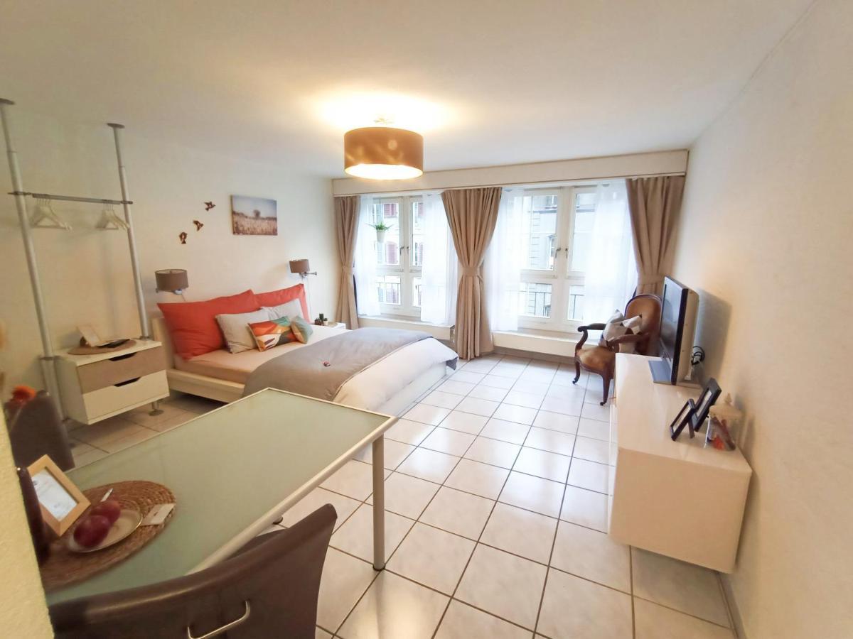 Heart Of Bern Apartment ภายนอก รูปภาพ