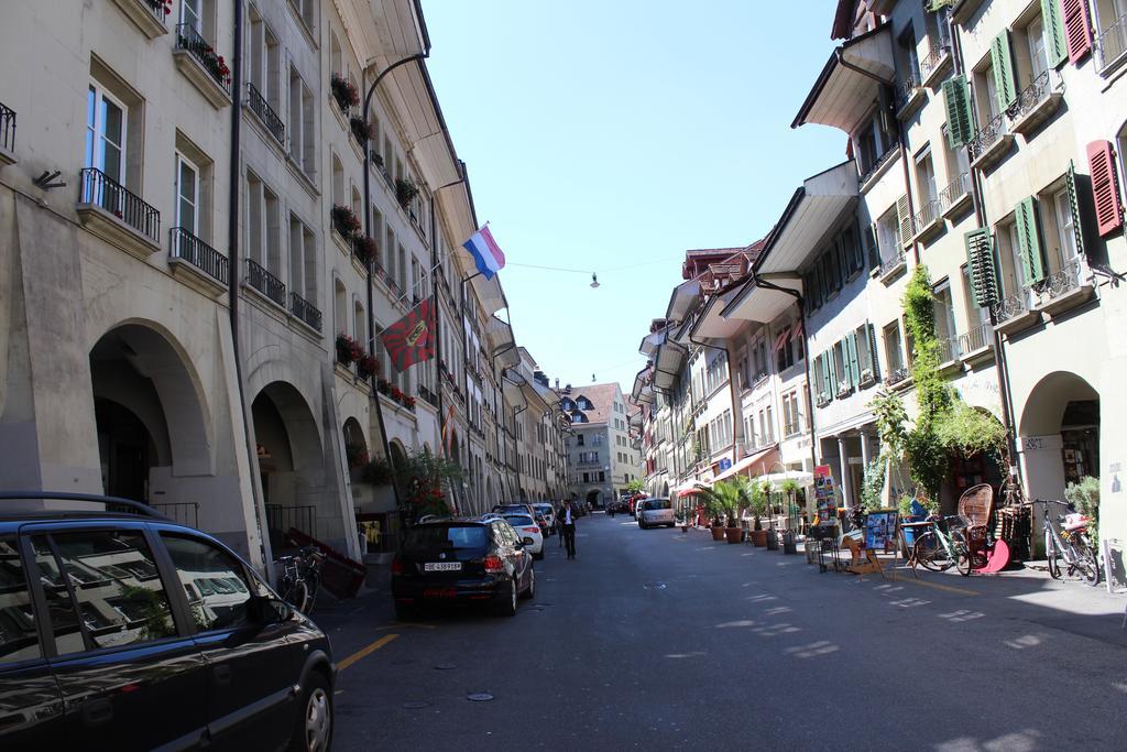 Heart Of Bern Apartment ห้อง รูปภาพ